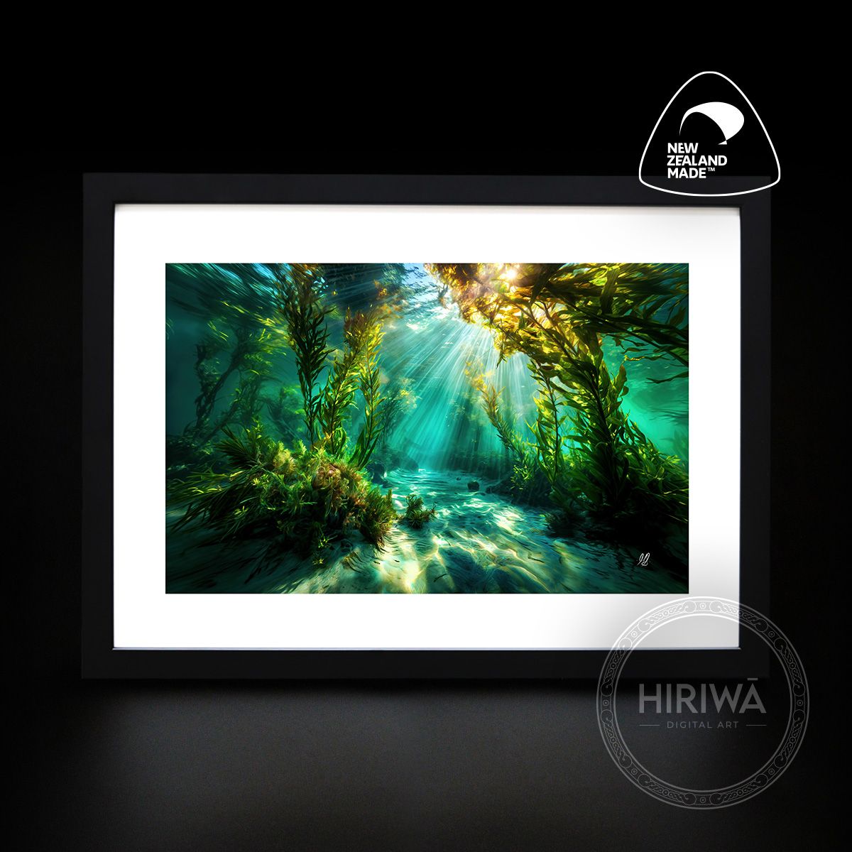 Breathing Light (Print)