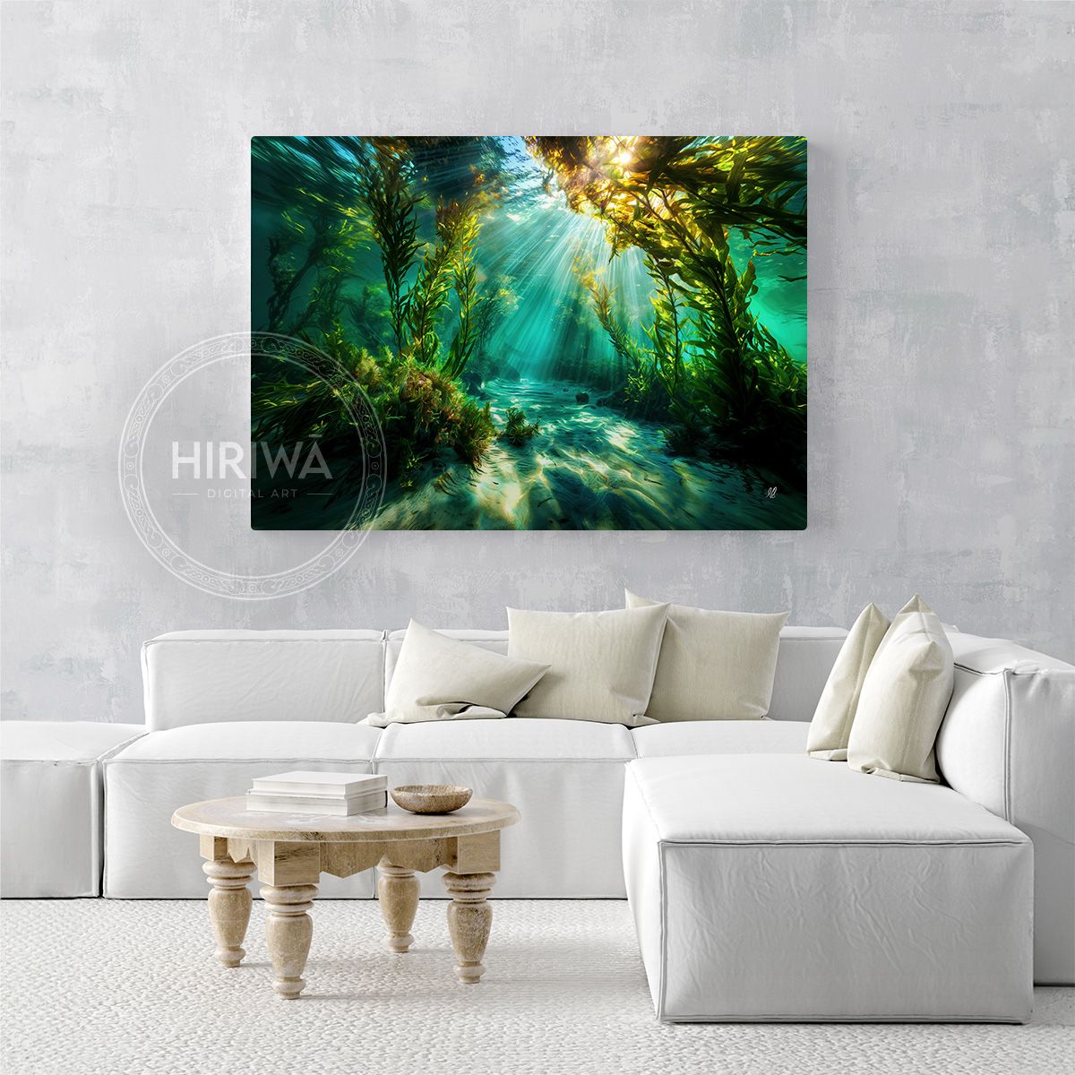 Breathing Light (Canvas)