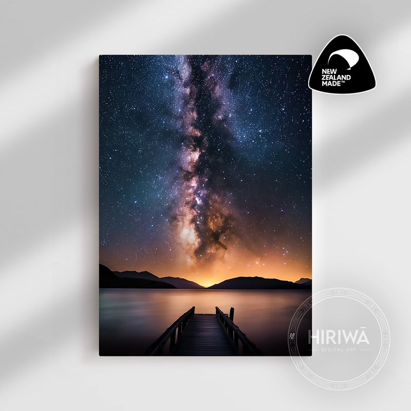 Stretched Canvas Prints