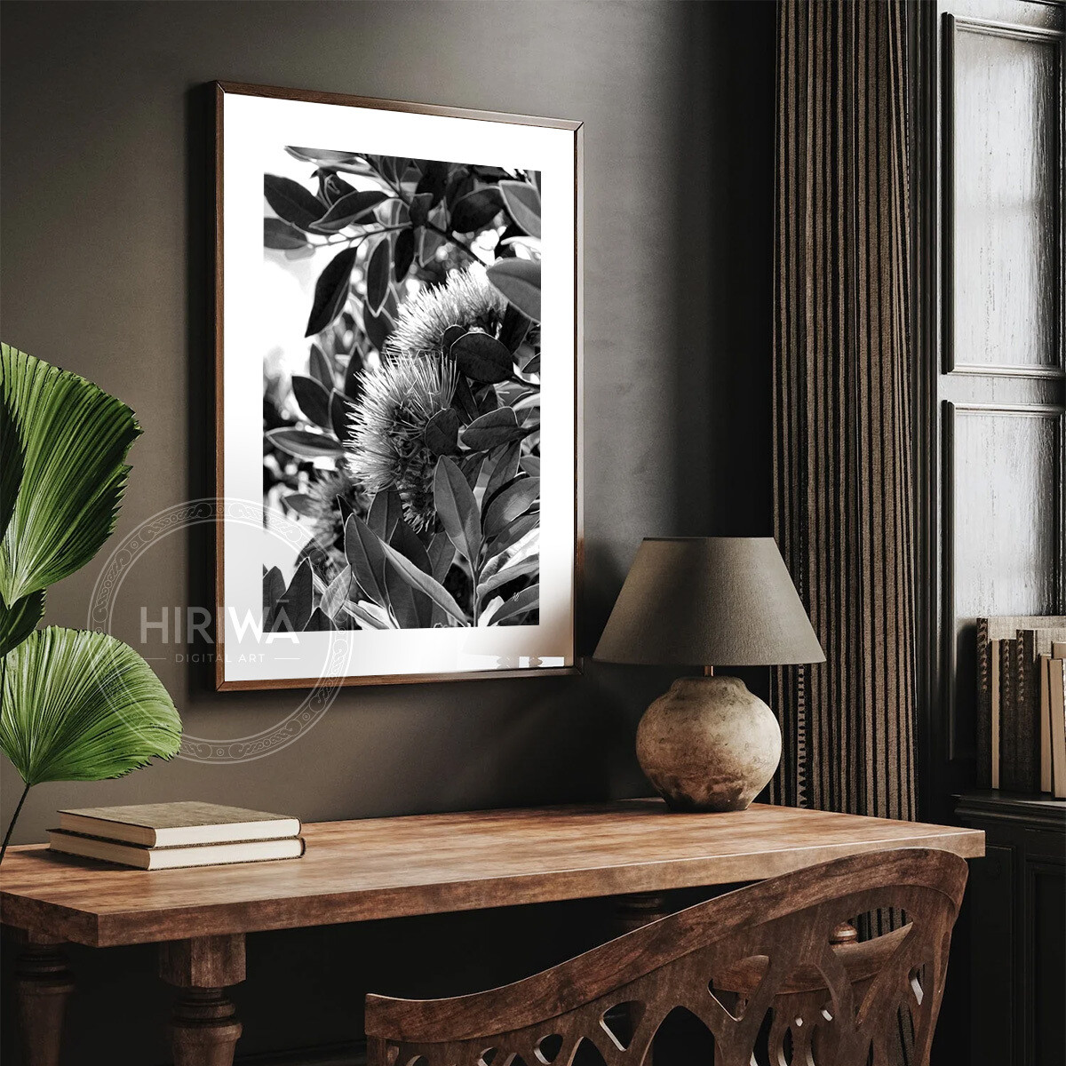 Pōhutukawa (Print)