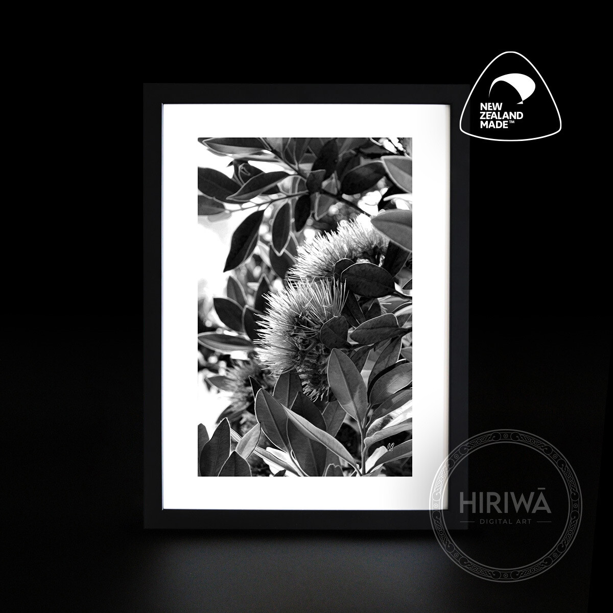 Pōhutukawa (Print)