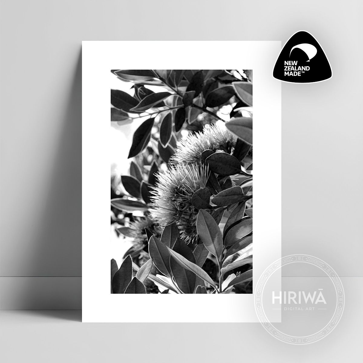 Pōhutukawa (Print)
