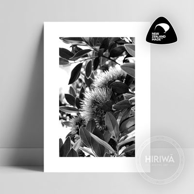Pōhutukawa (Print)