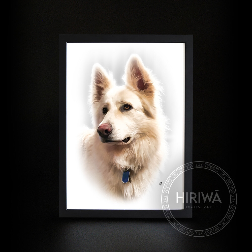 Enquiry - Pet Portrait