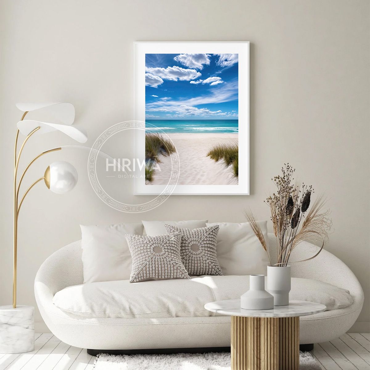 White Sands (Print)