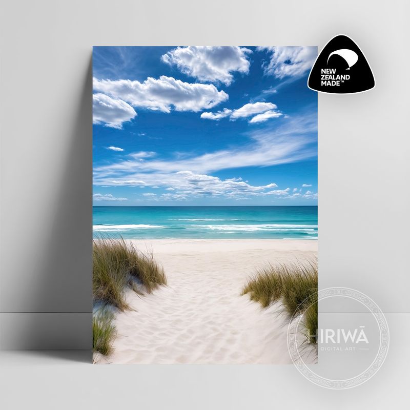 White Sands (Print)