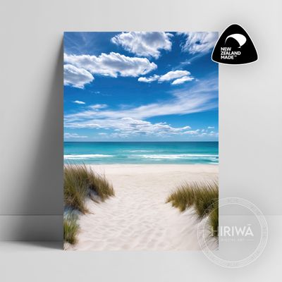 White Sands (Print)
