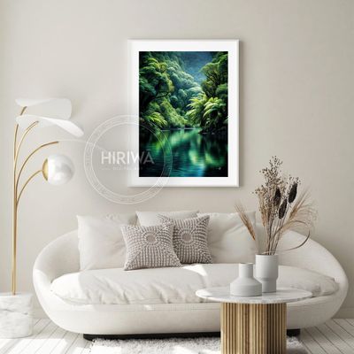 Echoes of Stillness (Print)
