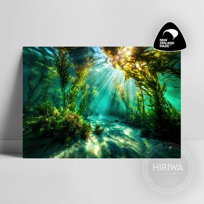 Breathing Light (Print)