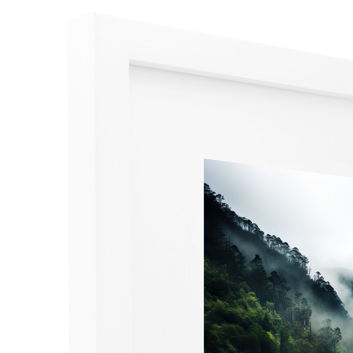 Frame Only — A4