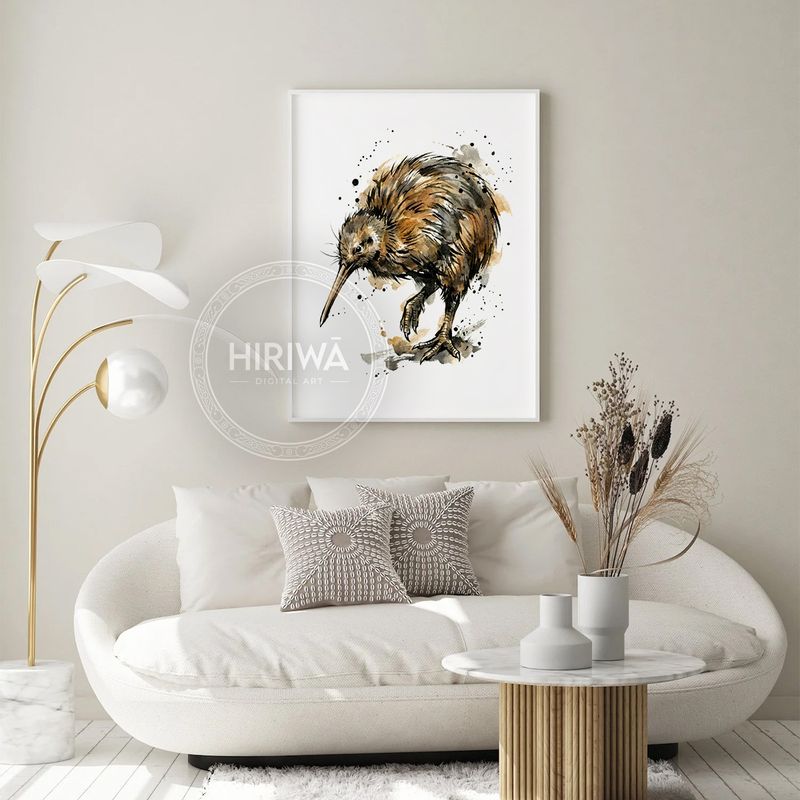 Kiwi (Print)