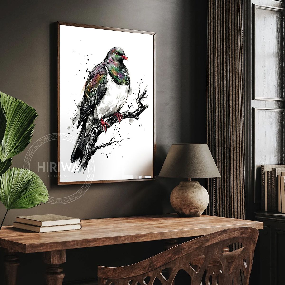 Kererū (Print)
