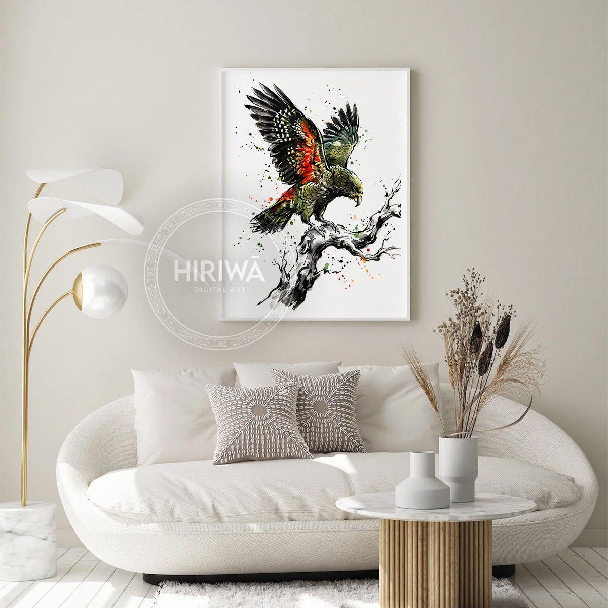 Kea (Print)