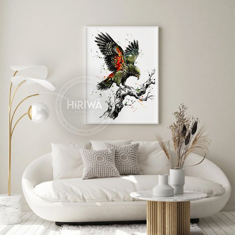 Kea (Print)