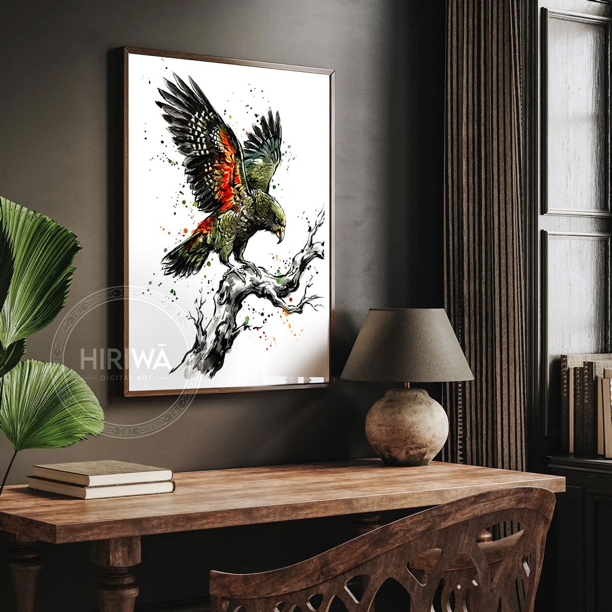 Kea (Print)