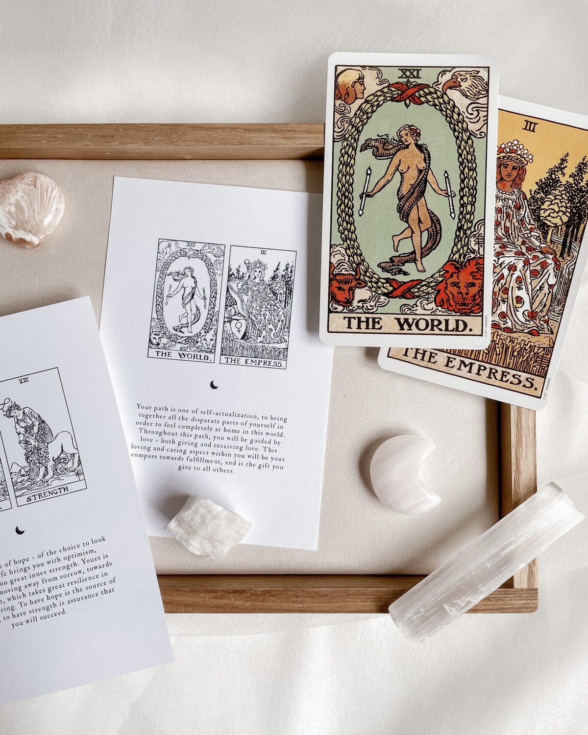 Birth Cards Monograph