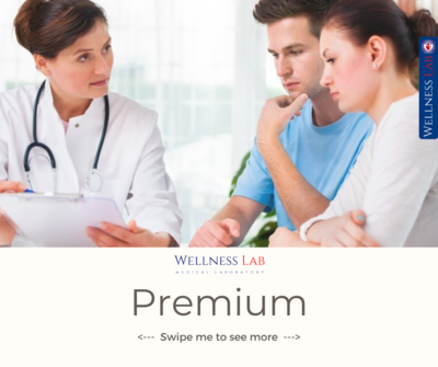 Premium Screening Package
