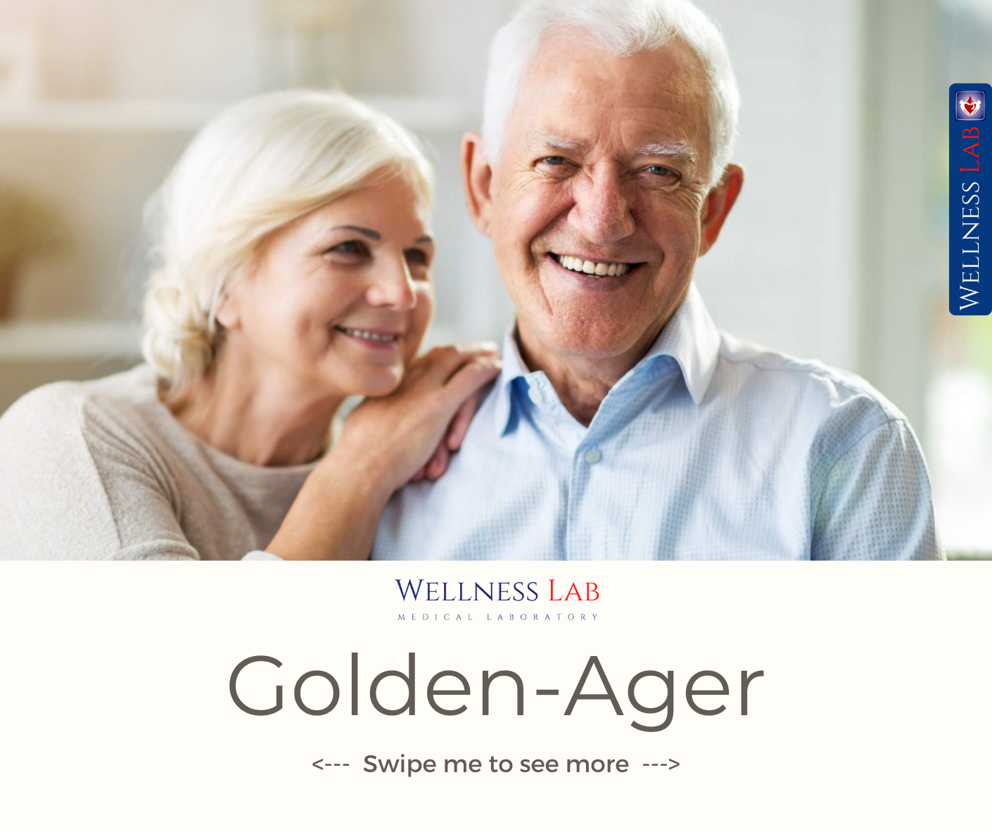 Golden-Ager Screening Package