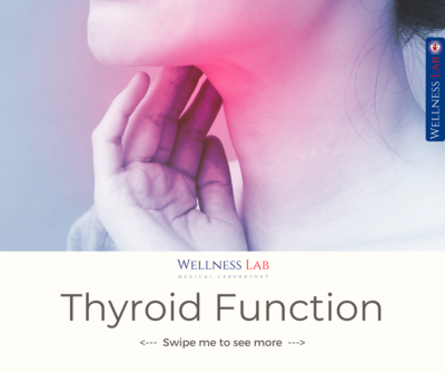 Thyroid Function Profile