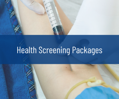 Health Screening Packages