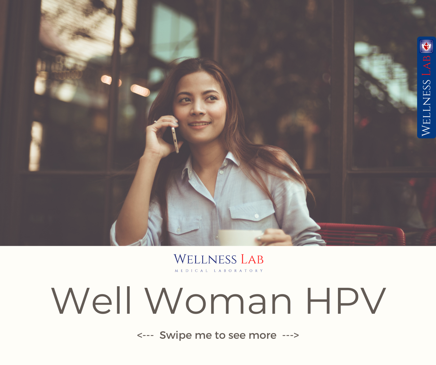 WellWoman HPV ThinPrep Profile