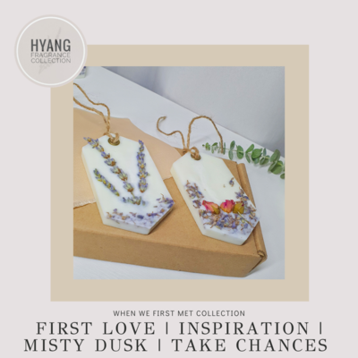 HYANG Fragrance When We First Met Collection