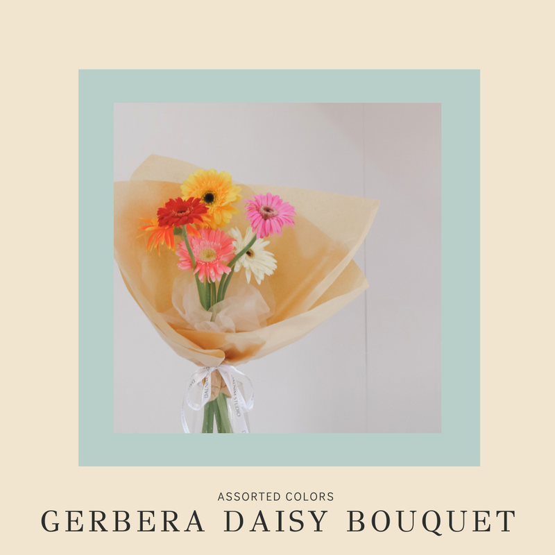 Gerbera Daisy Bouquet