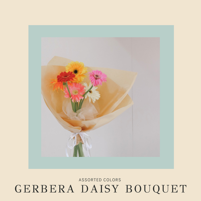 Gerbera Daisy Bouquet