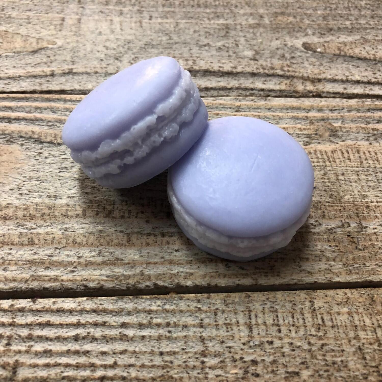 Macaron - Savon Violette