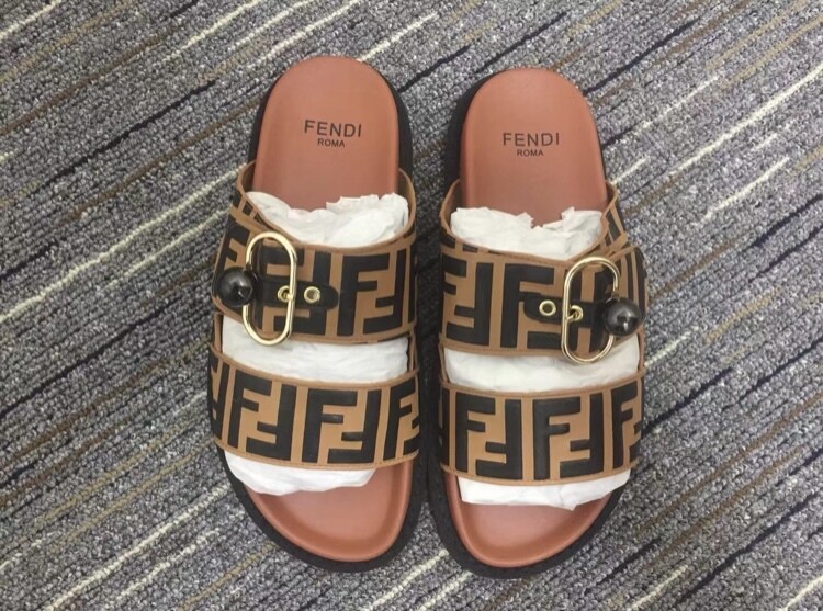 Fendi Slides