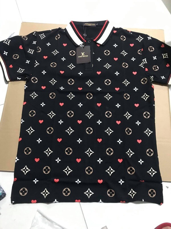 LV Polo Shirt