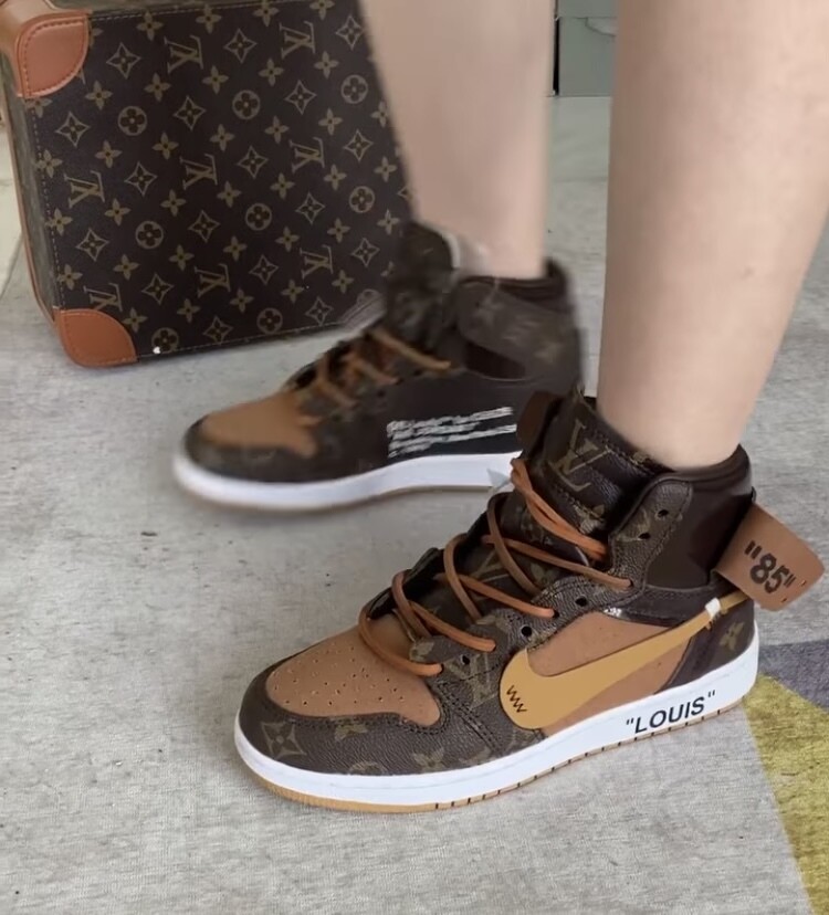 Nike Mashup Limited Edition