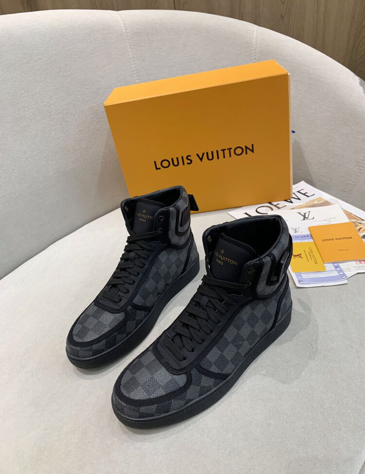 LV Hightops