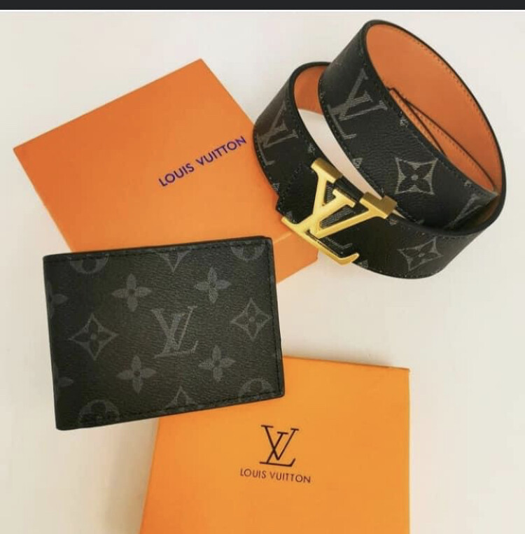 LV  Belt Combo