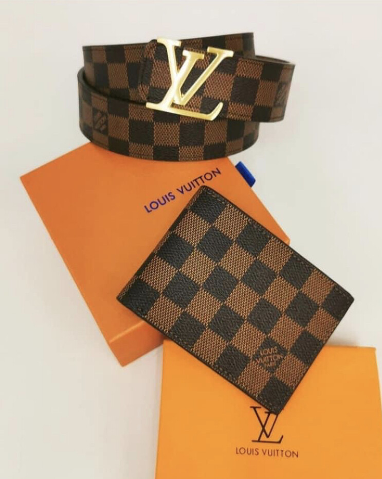 LV Belt Combo