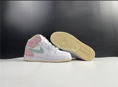 Jordan 1 Icecreams