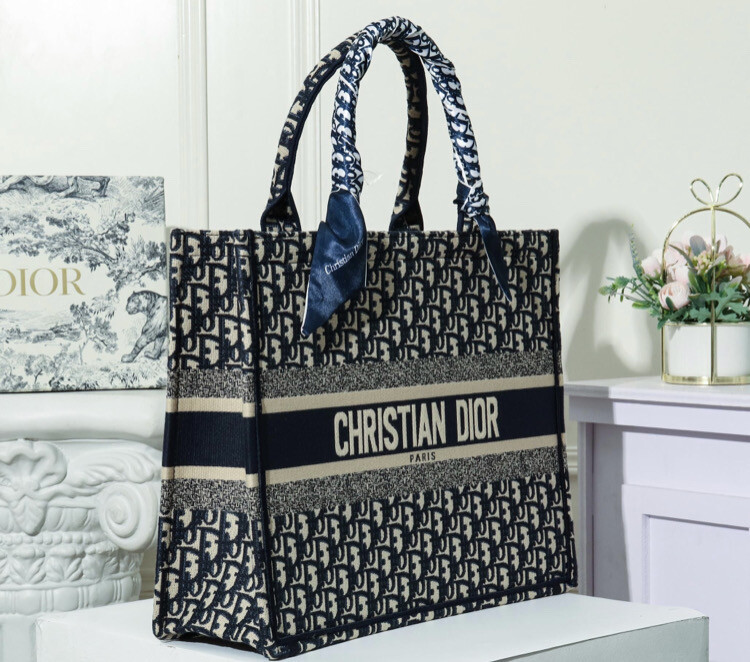 Dior Book Tote Xl
