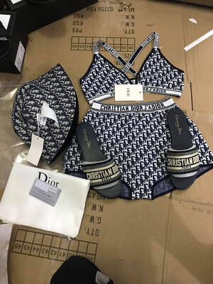 Dior Vacation Set