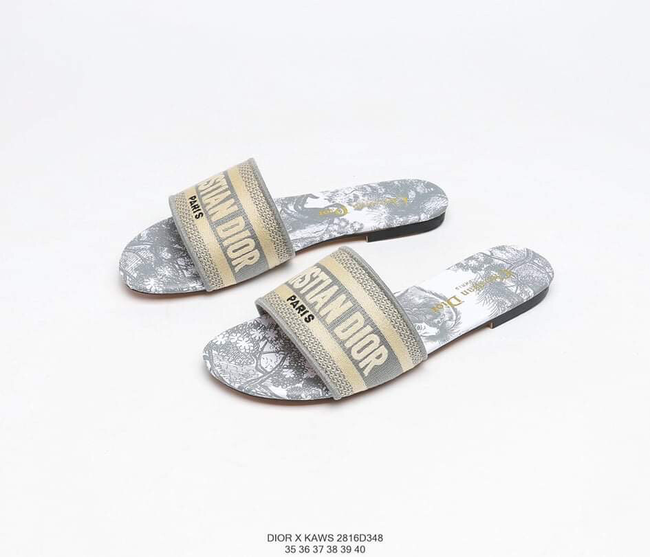 Dior Slides