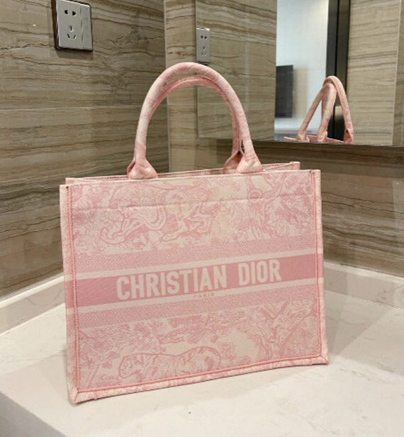 Dior Book Tote