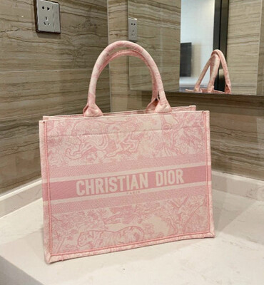 Dior Book Tote