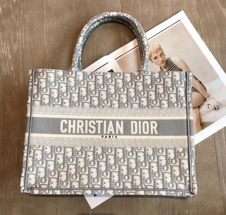 Dior Book Tote