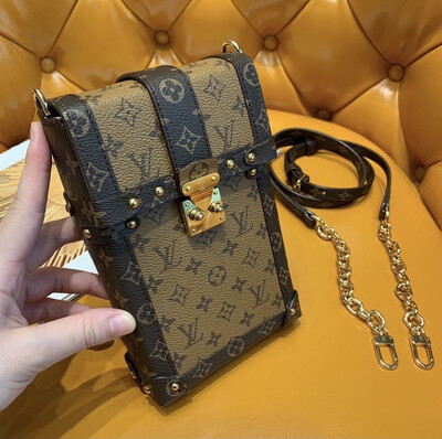 LV Chest Crossbody