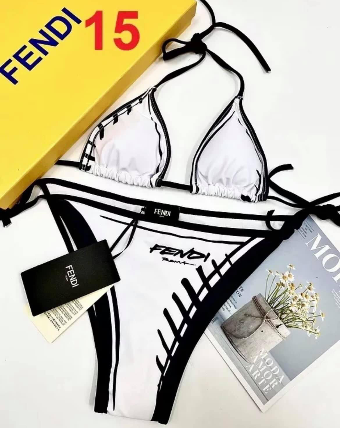Fendi Swimsuit