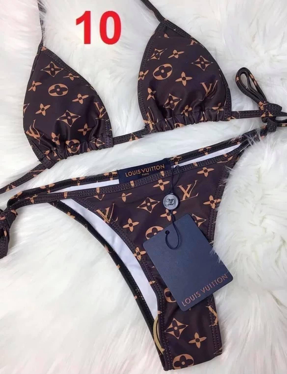 LV SWIM SUIT