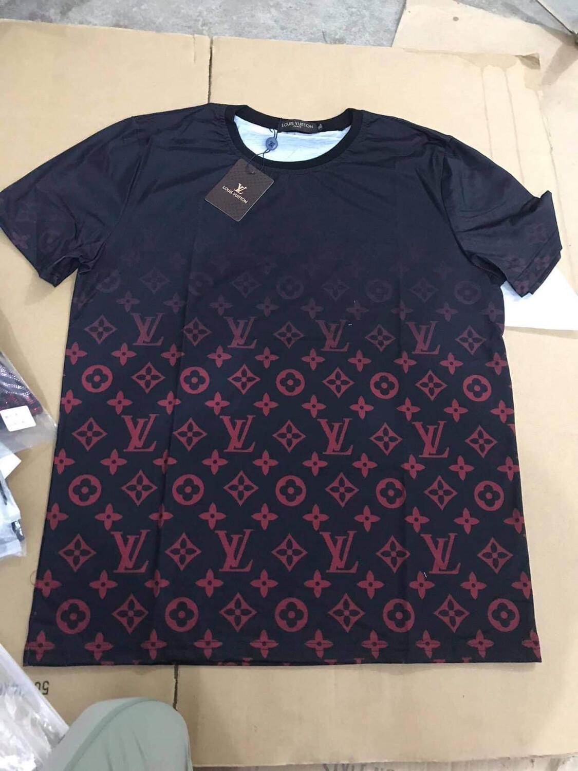 L V Mens shirt