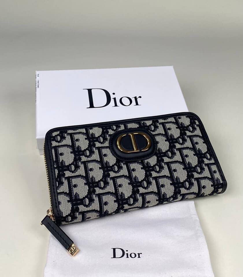 Dior Wallet