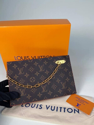 LV Note Tote