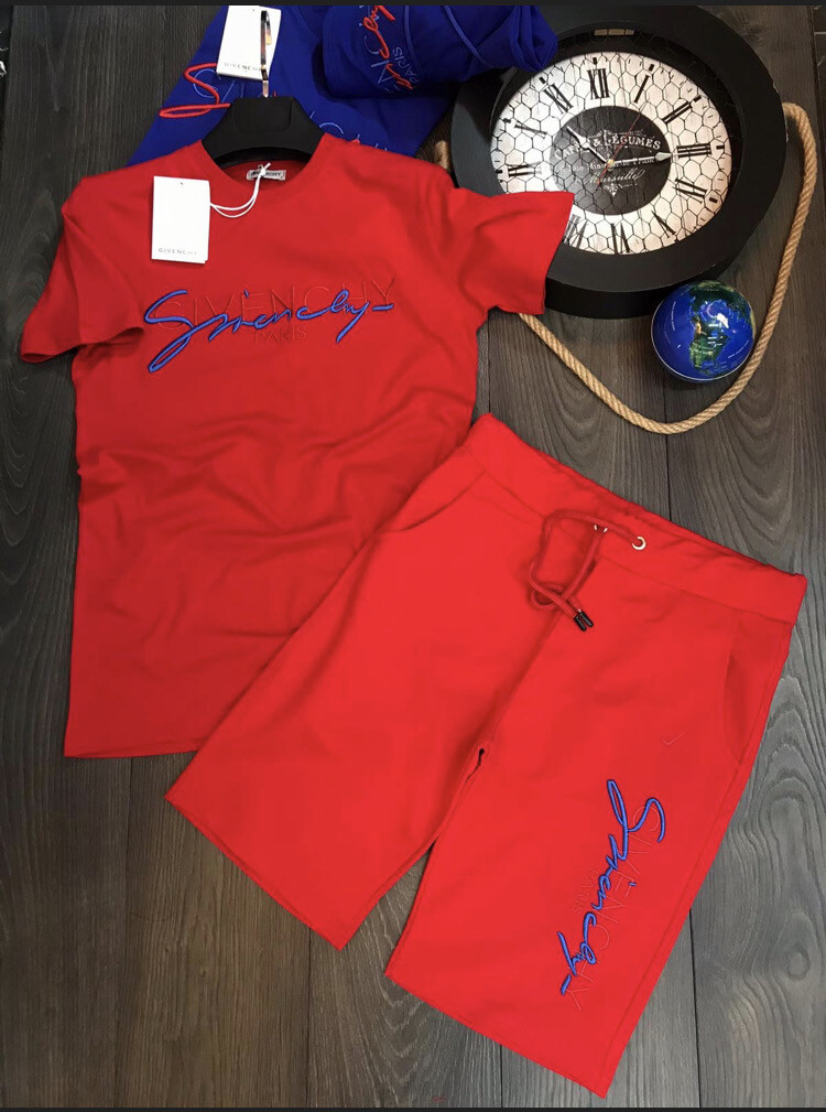 Givechy Set