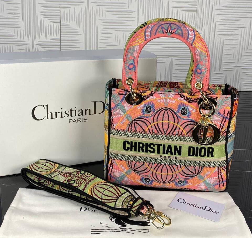 Dior Tote